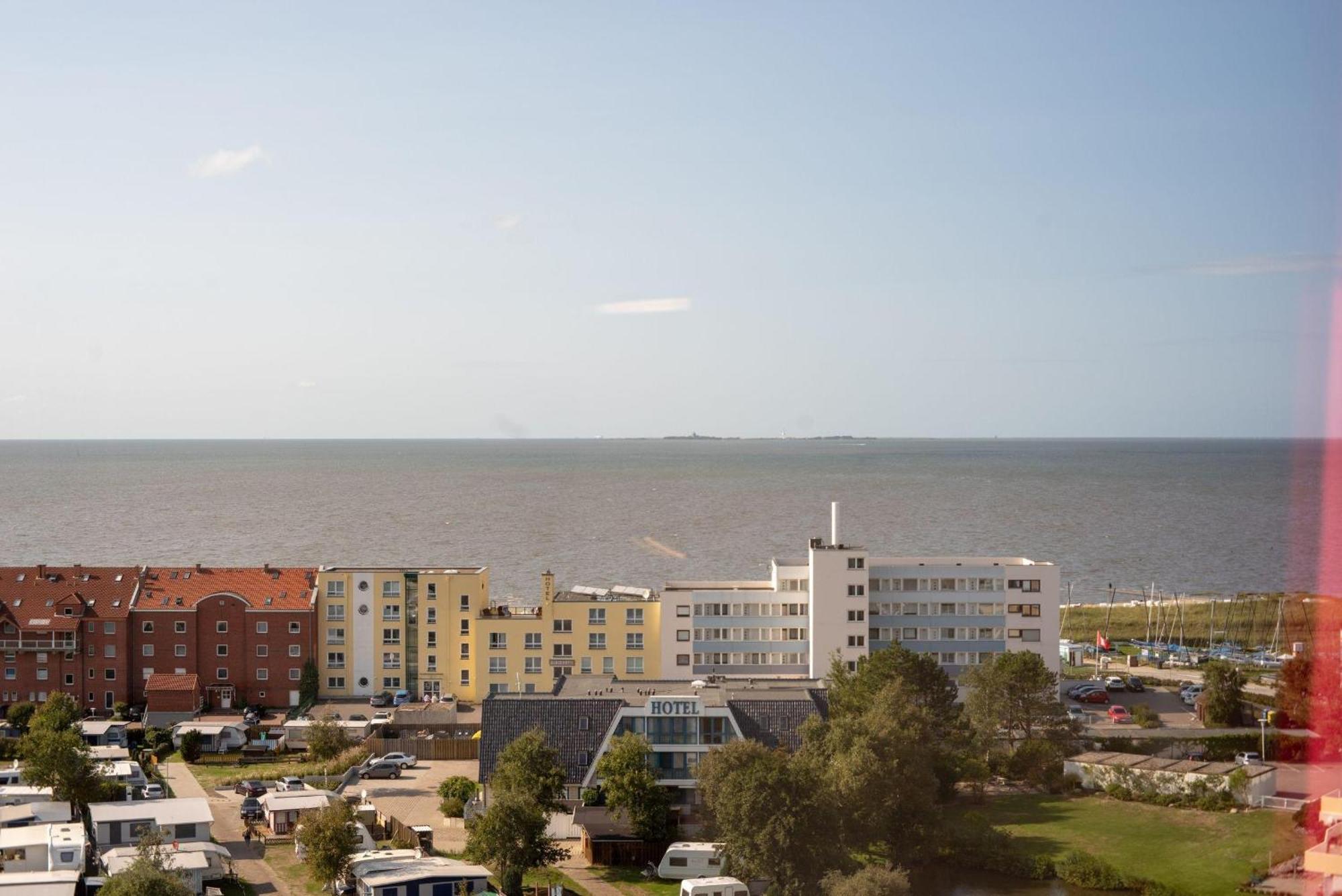 Apartmán Frische-Brise-11-06 Cuxhaven Exteriér fotografie