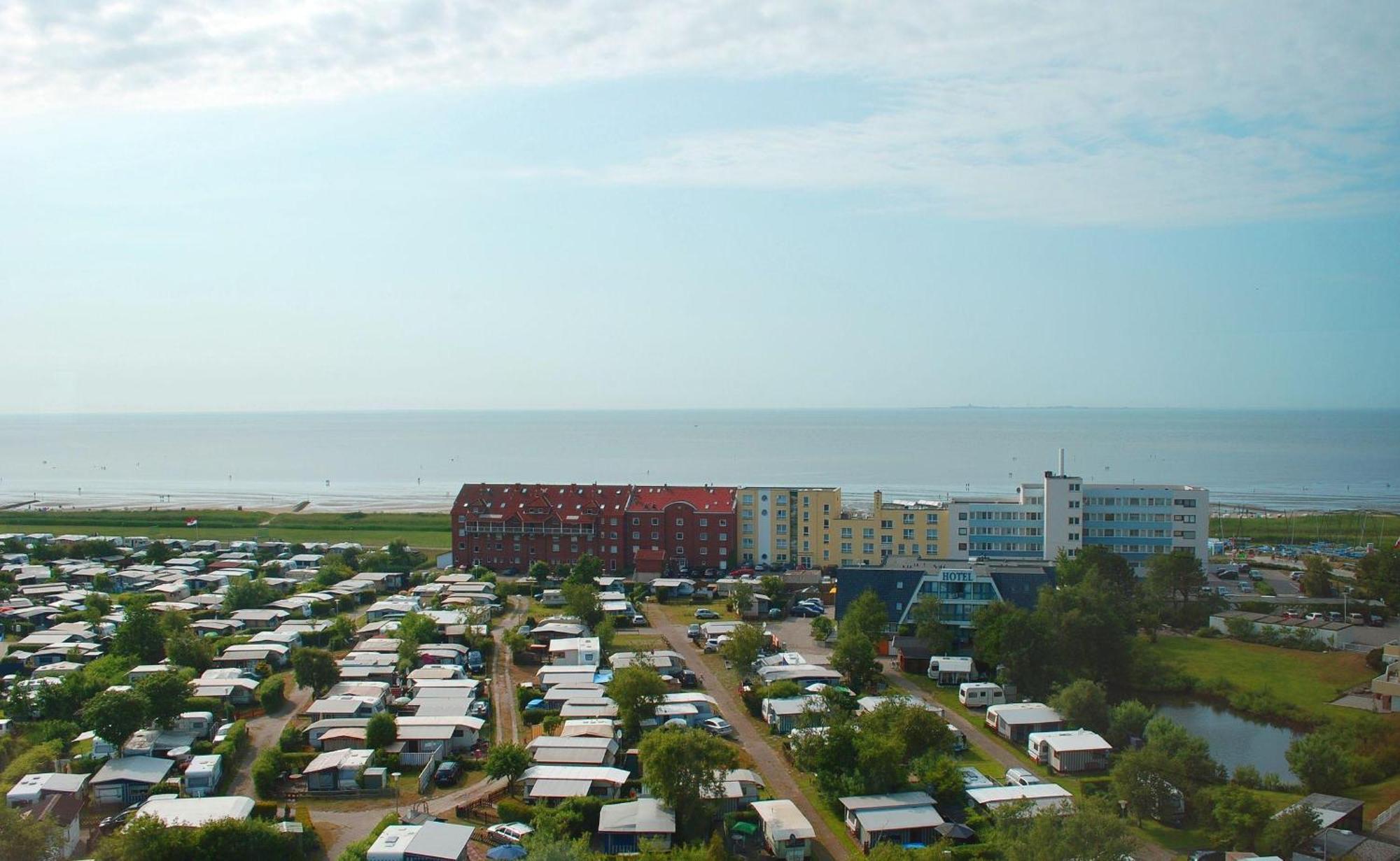 Apartmán Frische-Brise-11-06 Cuxhaven Exteriér fotografie